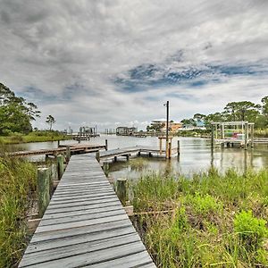Willa Breezy St George Island Escape With Private Dock! Wyspa St. George Exterior photo