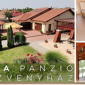 Bed and Breakfast Kamilla Panzio Es Rendezvenyhaz Balmazújváros Exterior photo