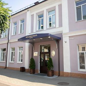 Molodezhnaya Hotel Brześć Exterior photo