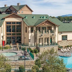 Hotel Club Wyndham Smoky Mountains Sevierville Exterior photo