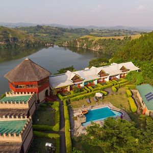 Lodge Bella Vista Kasunganyanja Exterior photo