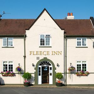 The Fleece Inn Bishop Wilton Exterior photo