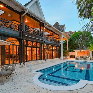 Willa Lyford Cay Garden House - With Private Pool Nassau Exterior photo