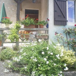 Maison De Campagne Montcuq En Quercy Blanc Exterior photo