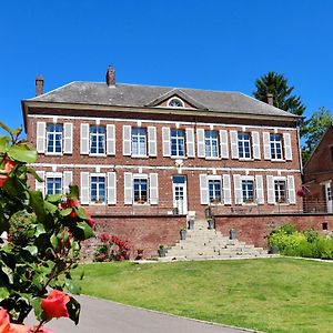 Bed and Breakfast Le Logis D'Anne-Sophie Chuignolles Exterior photo