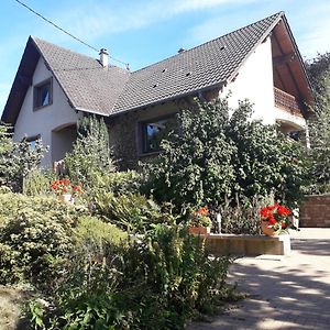 Bed and Breakfast Chambre D'Hotes Du Schneeberg Alteckendorf Exterior photo