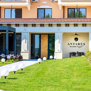 Hotel Green Life Sozopol Antares Exterior photo