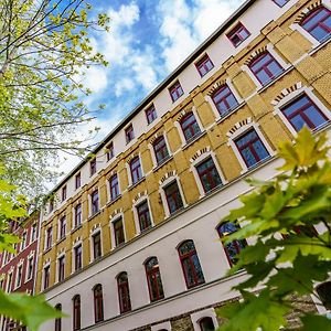 Hotel Und Hostel Gleisbett Annaberg-Buchholz Exterior photo