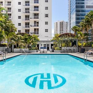 Fortune House Hotel Suites Miami Exterior photo