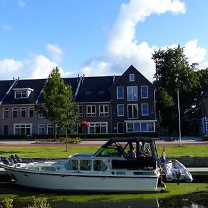 Willa Slapen An De Veenvaart Nieuw-Amsterdam Exterior photo