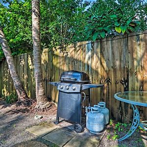 Oakland Park Vacation Rental With Private Pool! Fort Lauderdale Exterior photo