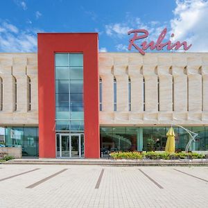 Hotel Centrum Konferencyjno - Bankietowe Rubin Łódź Exterior photo