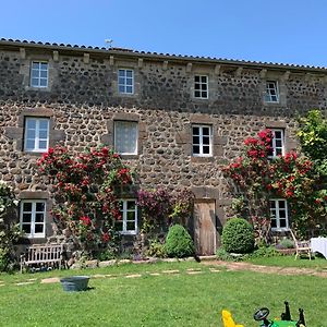 Bed and Breakfast Le Potala Le Bouchet-Saint-Nicolas Exterior photo