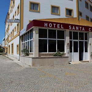 Hotel Santa Cecilia Fátima Exterior photo