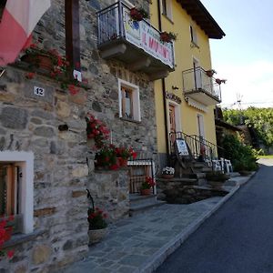 Bed and Breakfast Il Mulinel Agriturismo Teglio Exterior photo