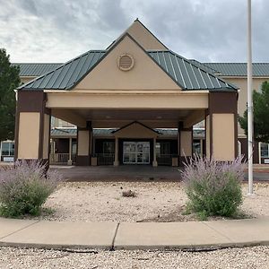 Hotel Studio 6 Hobbs Nm Event Center Exterior photo