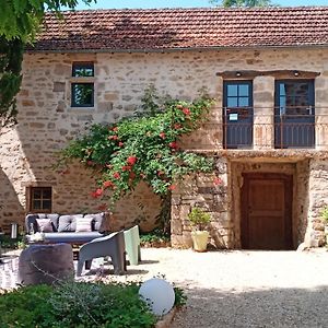 Bed and Breakfast Les Granges De L Abbaye Ginals Exterior photo