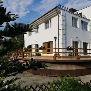 Bed and Breakfast Ośrodek BEATA / FIORD Smoldzinski Las Exterior photo