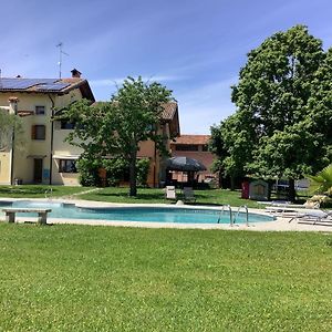 Bed and Breakfast Ai Quattro Soli Privano Exterior photo