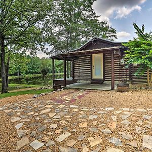 Willa 1950S Serenity Pond Cabin With View Peace And Quiet! Talladega Exterior photo