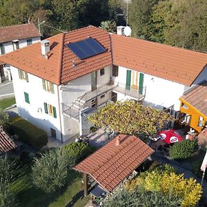 Al Rost B&B Luino Exterior photo