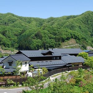 Hotel Yamakikan Naganohara Exterior photo