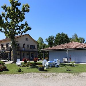 Hotel La Farguaise Fargues-de-Langon Exterior photo