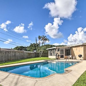 Willa Pet-Friendly Margate House With Private Pool! Exterior photo