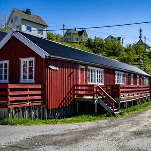 Willa Klingenberg Rorbuer Sørvågen Exterior photo