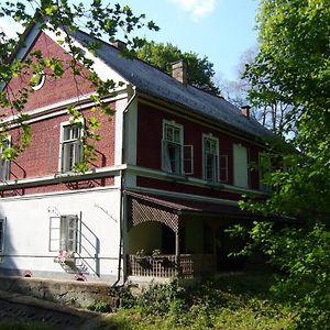 Hotel Kalmar Vendeghaz-Vadaszhaz Tornyiszentmiklos Exterior photo