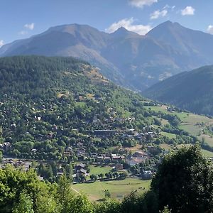 Apartament Aux Pieds Des Pistes Du Seignus Calme Et Charmant Allos Exterior photo