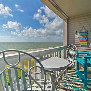 Oceanfront Corpus Christi Condo Resort Perks! Exterior photo