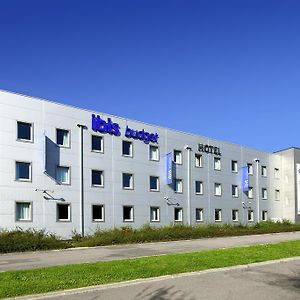 Hotel Ibis Budget Aachen Raeren Grenze Exterior photo