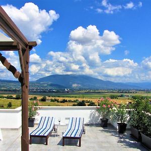 Hotel Casa Con Vista Fantastica Perugia Exterior photo