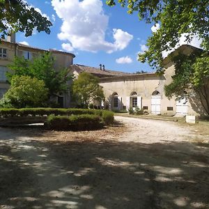 Apartament Gite De L'Orangerie Du Chateau De La Begude De Mazenc Exterior photo