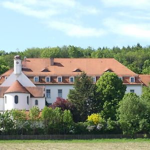 Hotel Tagungshaus Reimlingen Exterior photo