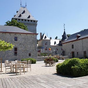 Hotel Chateau Jemeppe Marche-en-Famenne Exterior photo