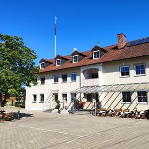 Hotel Landgasthof Braun Mindelstetten Exterior photo