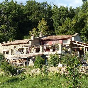 Bed and Breakfast La Chambre Du Pigeonnier Braux  Exterior photo