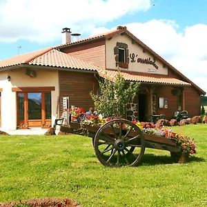 Bed and Breakfast L'Arrestadou Le Bouchet-Saint-Nicolas Exterior photo