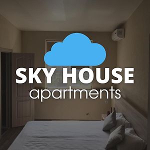 Апартаменты Sky House Fontanka Exterior photo