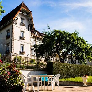 Hotel Pension Gerard Bourbonne-les-Bains Exterior photo