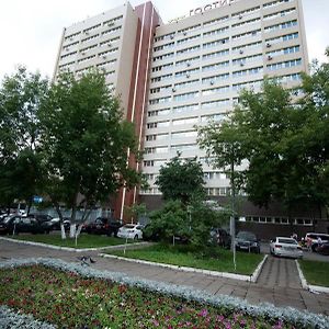 Mosuz Centre Hotel Moskwa Exterior photo