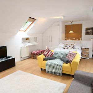 The Coach House Studio Apartment Leamington Spa Exterior photo