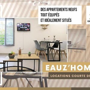 #Cosy Moments By Eauz'Homes - Wifi-Netflix Eauze Exterior photo