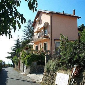 Bed and Breakfast La Tana Del Tasso Ventimiglia Exterior photo