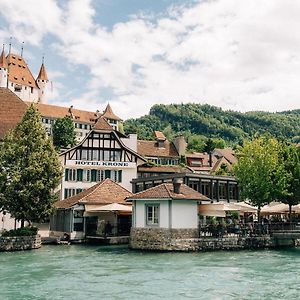 Hotel Krone Thun Exterior photo