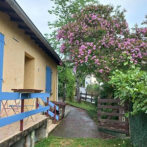 Bed and Breakfast Chambre Spatieuse Avec Grand Lit. Aspet Exterior photo