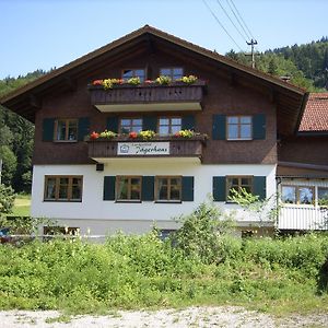 Hotel Landgasthof Jaegerhaus Immenstadt im Allgäu Exterior photo