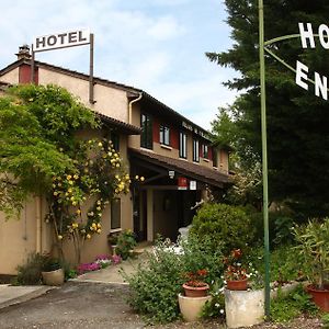 Hotel Relais De Frejeroques Foissac  Exterior photo